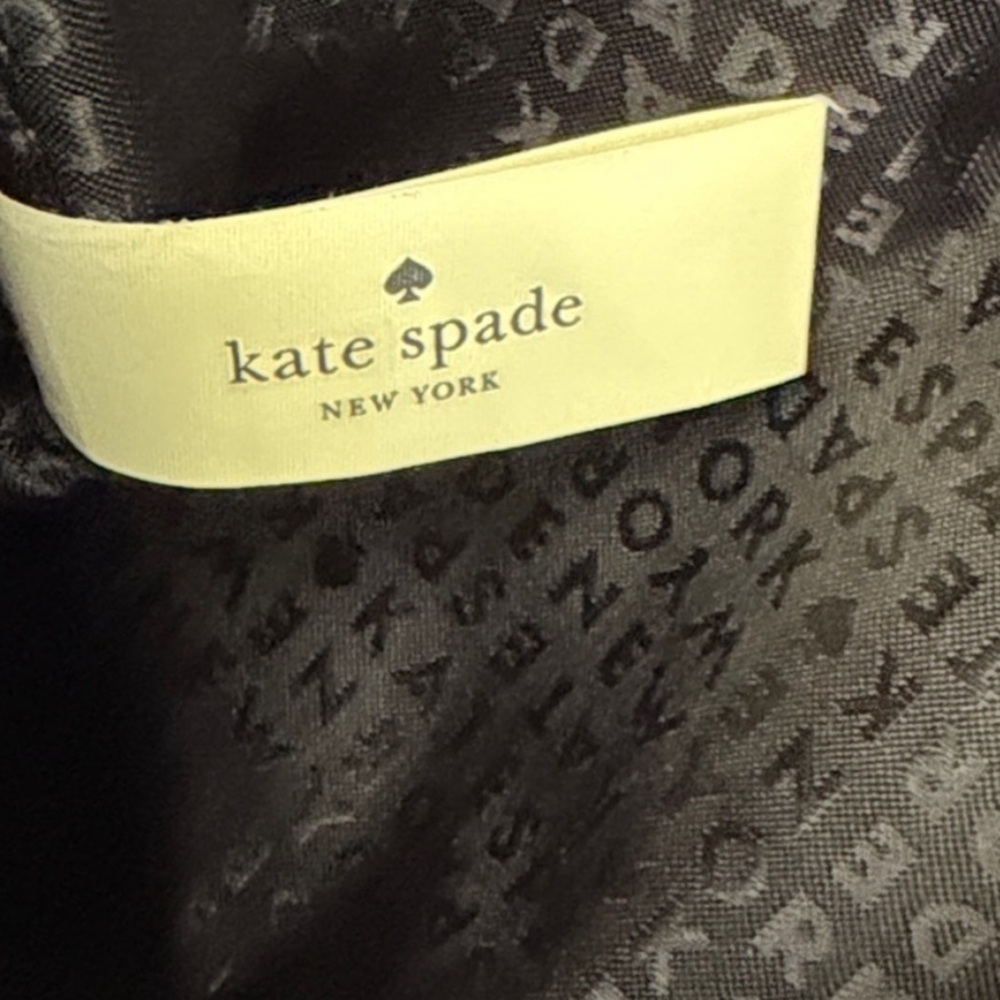 Kate Spade Black Laptop Bag - Picture 4 of 5